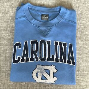 XL UNC Tarheel Sweatshirt